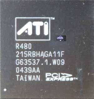 ATI Radeon X850XT Platinum Edition (R480), фото 13