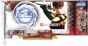Radeon X1800 XT в поставке компании HIS, фото 4