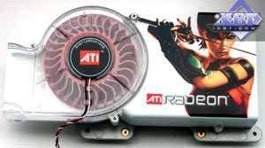 Radeon X1800 XT в поставке компании HIS, фото 8