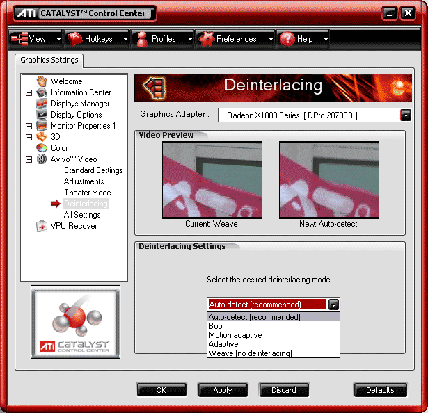 Контрнаступление ATI Technologies: семейство Radeon X1800 (R520), X1600 (RV530) и X1300 (RV515), фото 4