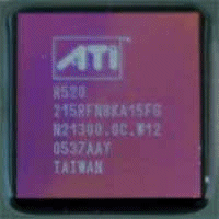 Контрнаступление ATI Technologies: семейство Radeon X1800 (R520), X1600 (RV530) и X1300 (RV515), фото 8