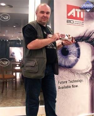 Контрнаступление ATI Technologies: семейство Radeon X1800 (R520), X1600 (RV530) и X1300 (RV515), фото 3