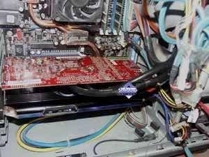 Sapphire Radeon X1900 XTX, фото 12