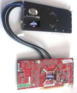 Sapphire Radeon X1900 XTX, фото 10