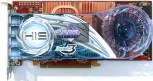 HIS IceQ III Radeon X1900 XT 512 МБ PCI-E, фото 4