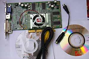 Сводное тестирование видеокарт на базе ATI Radeon 9000/9000 Pro, Часть 1: PowerColor Evil Commando Radeon 9000 Pro, SuperGrace Radeon 9000 Pro, Tyan Tachyon Radeon 9000 Pro, фото 20