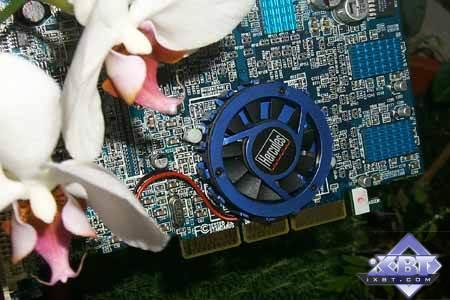 Обзор ATI Radeon 9000: Часть 2: Radeon 9000 Pro 128 МБ, фото 1