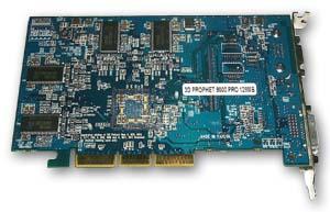 Обзор ATI Radeon 9000: Часть 2: Radeon 9000 Pro 128 МБ, фото 5