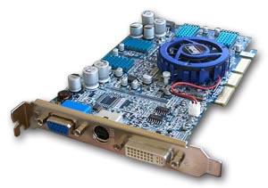 Обзор ATI Radeon 9000: Часть 2: Radeon 9000 Pro 128 МБ, фото 2