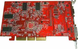 Обзор ATI Radeon 9000: Часть 1: Radeon 9000 Pro 64 МБ, фото 4