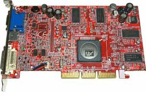 Обзор ATI Radeon 9000: Часть 1: Radeon 9000 Pro 64 МБ, фото 3