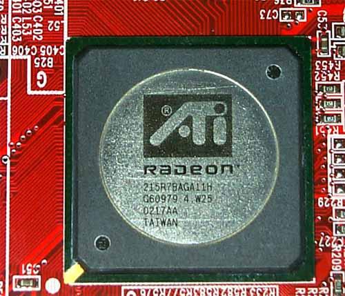 Обзор ATI Radeon 9000: Часть 1: Radeon 9000 Pro 64 МБ, фото 9