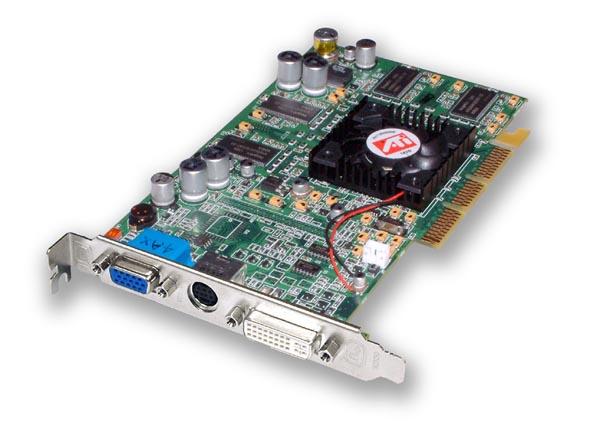 Обзор ATI Radeon 9000: Часть 1: Radeon 9000 Pro 64 МБ, фото 8