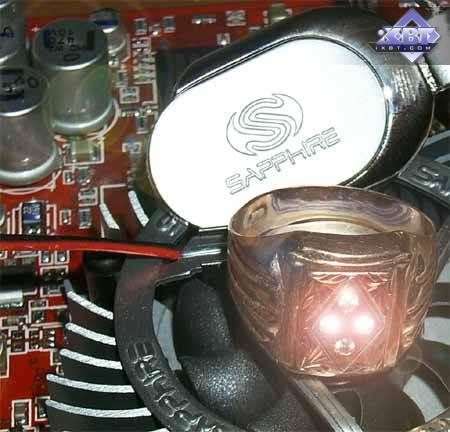 Sapphire Atlantis Radeon 9500 128 МБ, фото 1