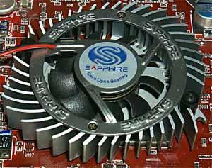 Sapphire Atlantis Radeon 9500 128 МБ, фото 12