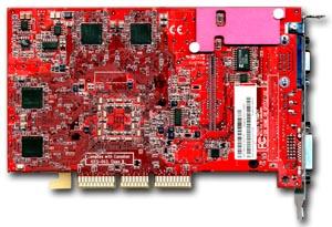 HIS Excalibur Radeon 9500 128 МБ, фото 10