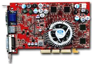 HIS Excalibur Radeon 9500 128 МБ, фото 6