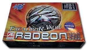 HIS Excalibur Radeon 9500 128 МБ, фото 16