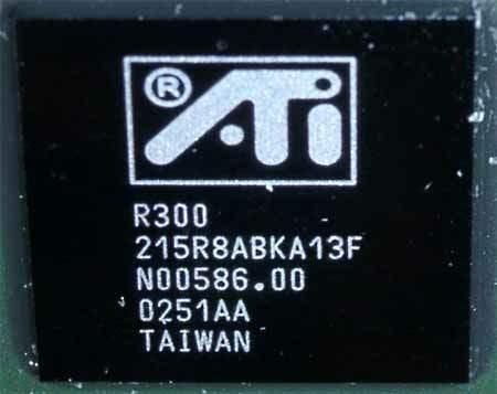HIS Excalibur Radeon 9500 128 МБ, фото 13