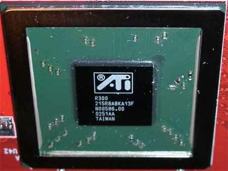 HIS Excalibur Radeon 9500 128 МБ, фото 14