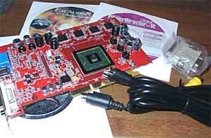 HIS Excalibur Radeon 9500 128 МБ, фото 15