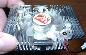 HIS Excalibur Radeon 9500 128 МБ, фото 12
