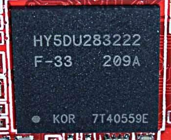 HIS Excalibur Radeon 9500 128 МБ, фото 4
