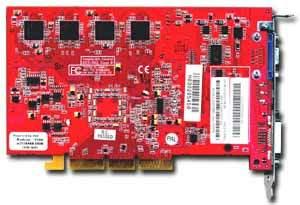 HIS Excalibur Radeon 9500 128 МБ, фото 9