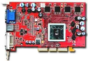 HIS Excalibur Radeon 9500 128 МБ, фото 5