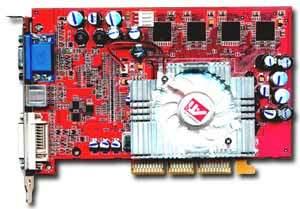 HIS Excalibur Radeon 9500 128 МБ, фото 8