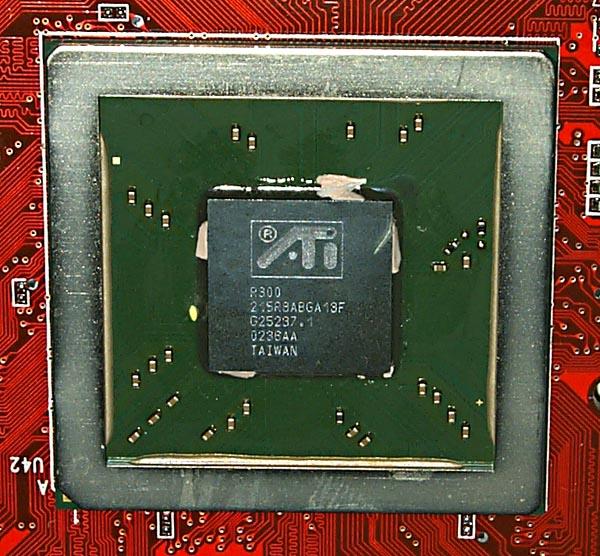 ATI Radeon 9500, Radeon 9700 и Gigabyte MAYA II Radeon 9500, фото 18