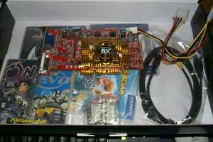 ATI Radeon 9500, Radeon 9700 и Gigabyte MAYA II Radeon 9500, фото 22