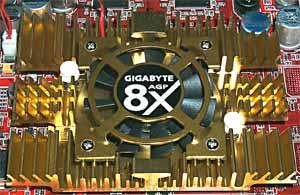 ATI Radeon 9500, Radeon 9700 и Gigabyte MAYA II Radeon 9500, фото 21