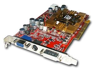 ATI Radeon 9500, Radeon 9700 и Gigabyte MAYA II Radeon 9500, фото 6