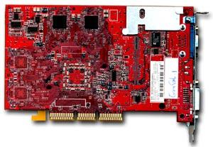 ATI Radeon 9500, Radeon 9700 и Gigabyte MAYA II Radeon 9500, фото 16