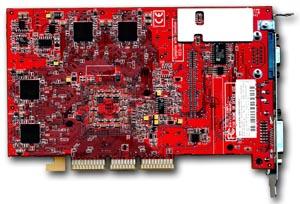 Сводное тестирование ATI Radeon 9500 64 МБ, 9500 128 МБ, 9500 PRO, 9700 и 9700 PRO, фото 24
