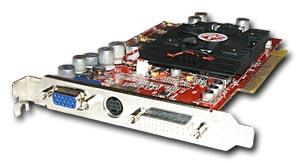 HIS Excalibur Radeon 9500 128 МБ, фото 2