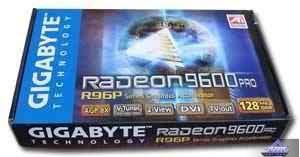 Gigabyte Radeon 9600 PRO 128 МБ, фото 38