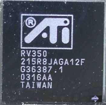 Gigabyte Radeon 9600 PRO 128 МБ, фото 31