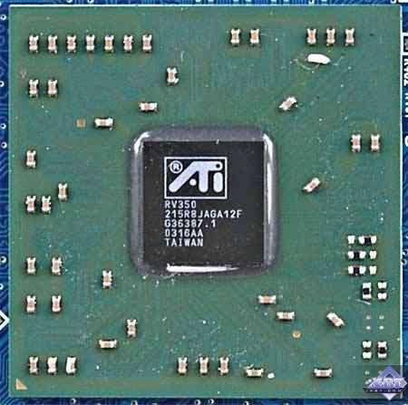 Gigabyte Radeon 9600 PRO 128 МБ, фото 32