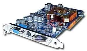Gigabyte Radeon 9600 PRO 128 МБ, фото 4