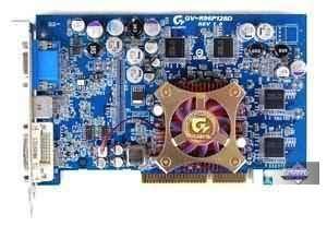 Gigabyte Radeon 9600 PRO 128 МБ, фото 13