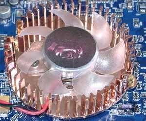 Gigabyte Radeon 9600 PRO 128 МБ, фото 27
