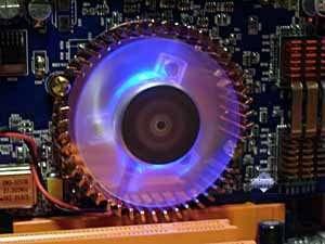 Gigabyte Radeon 9600 PRO 128 МБ, фото 30
