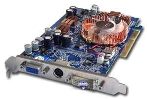Gigabyte Radeon 9600 PRO 128 МБ, фото 5