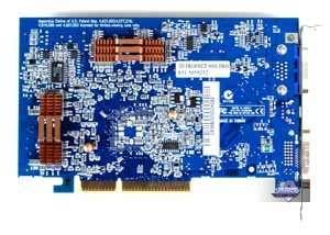 Gigabyte Radeon 9600 PRO 128 МБ, фото 20