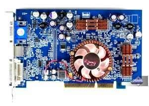 Gigabyte Radeon 9600 PRO 128 МБ, фото 14