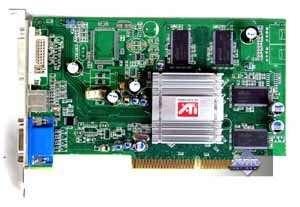 Gigabyte Radeon 9600 PRO 128 МБ, фото 8