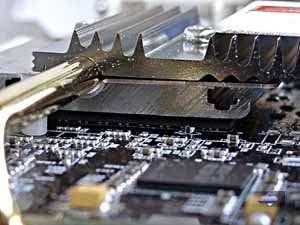 Gigabyte Radeon 9600 PRO 128 МБ, фото 24