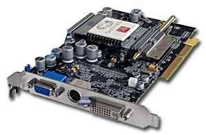 Gigabyte Radeon 9600 PRO 128 МБ, фото 3